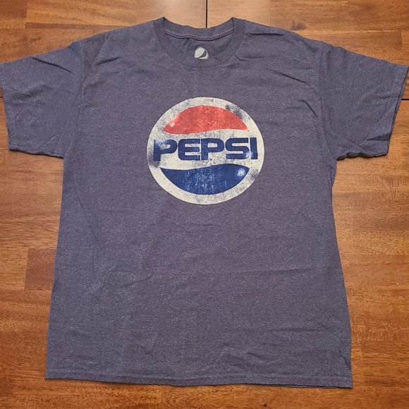 Pepsi Other - Men's - Pepsi Cola - SS T-shirt